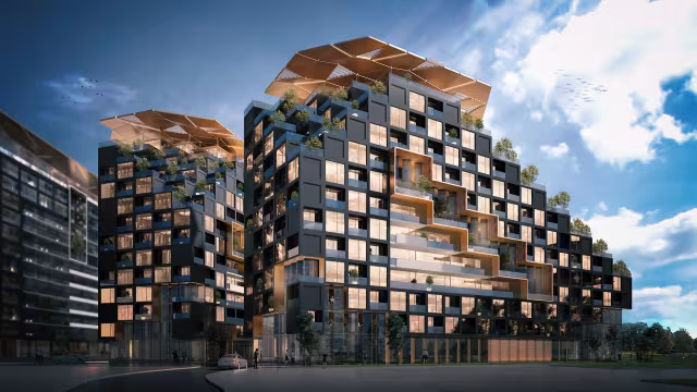 Transilvania Smart City: Teaser 1